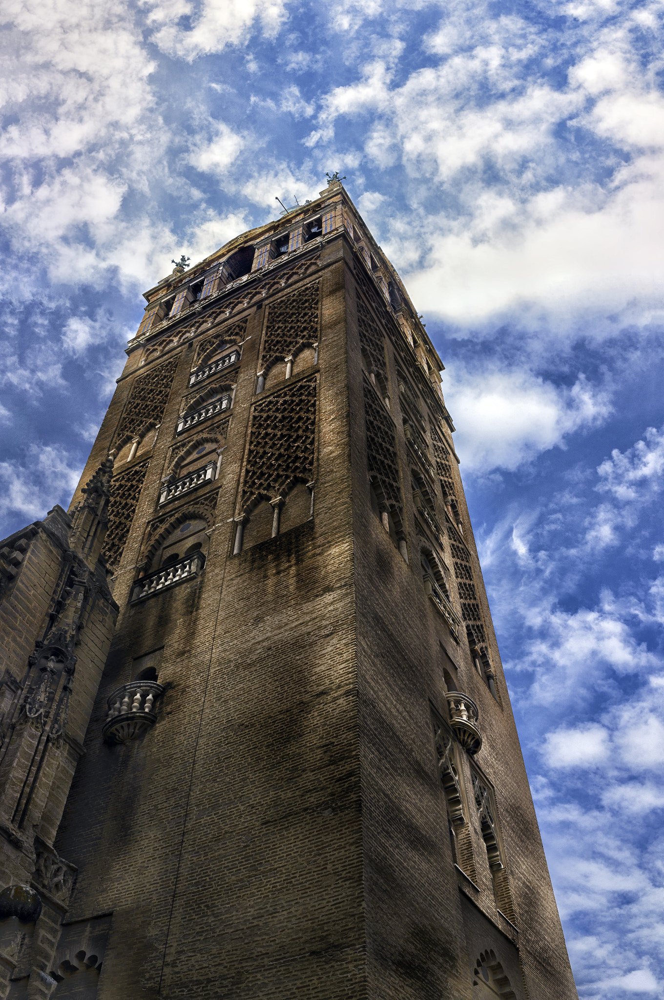 Nikon D600 sample photo. Torre de la giralda, sevilla. photography