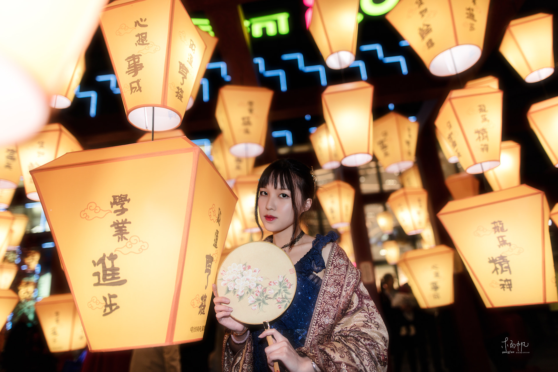 Sigma 24mm F1.4 DG HSM Art sample photo. 明灯 photography