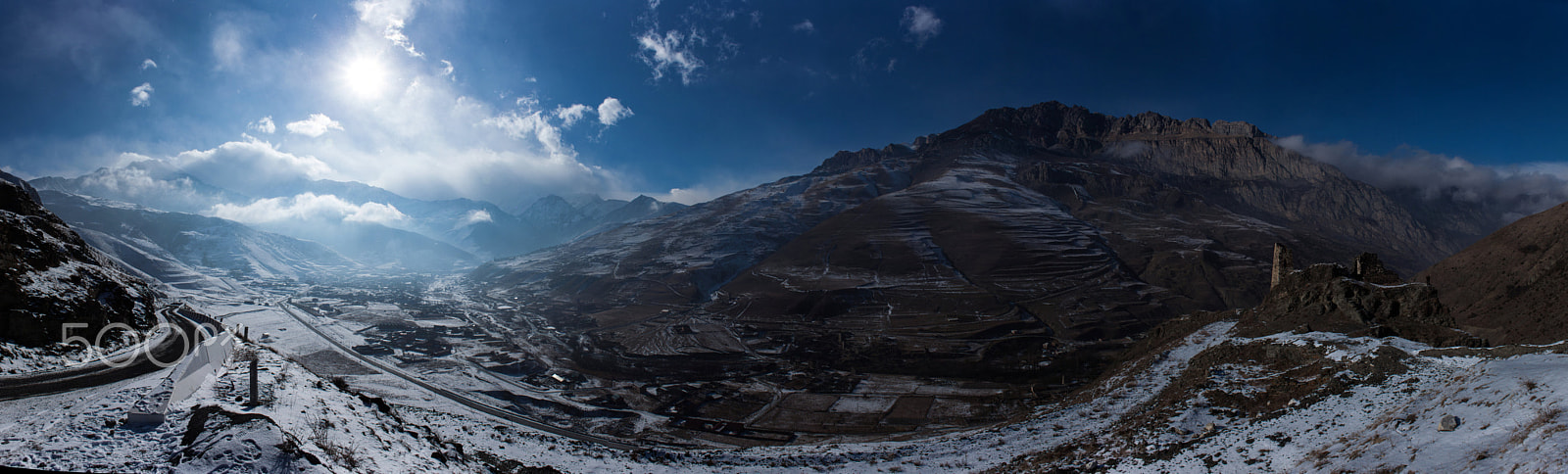 Canon EF 28mm F1.8 USM sample photo. Pano photography