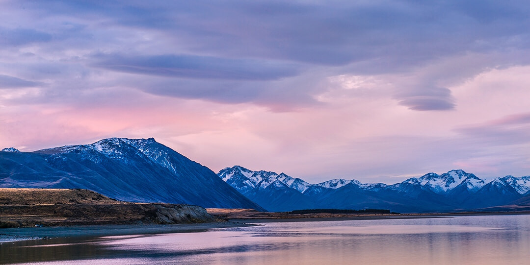 Nikon Df sample photo. Lake tekapo photography