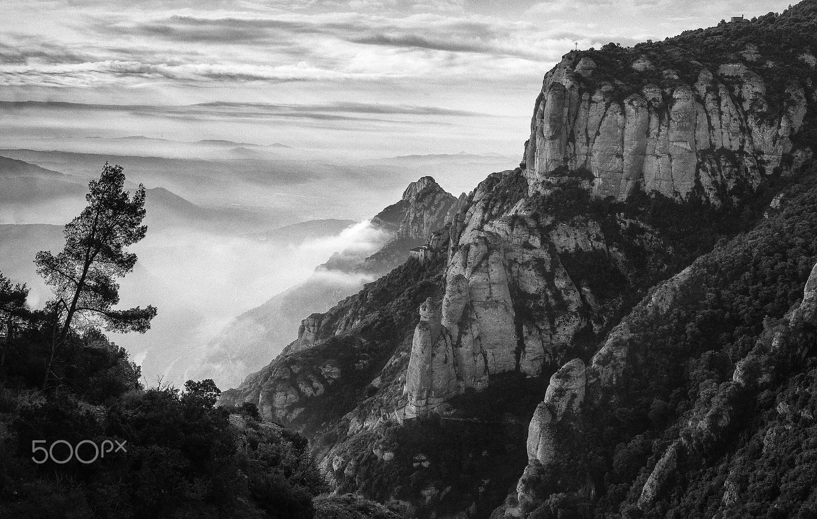 Nikon D800 sample photo. Montserrat photography