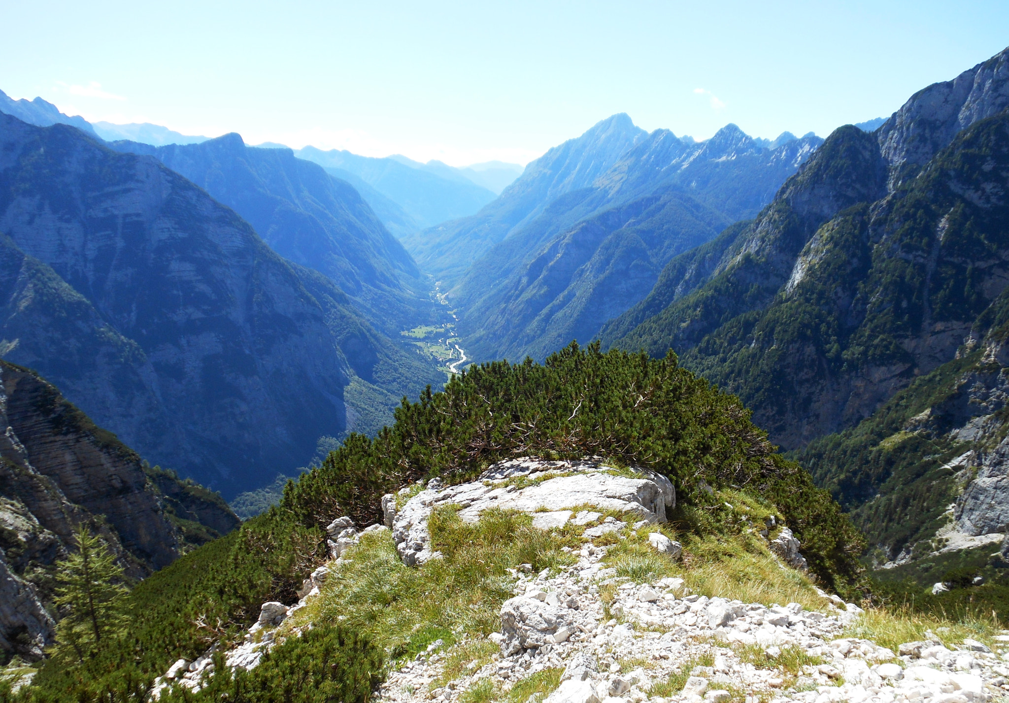 Nikon Coolpix S6200 sample photo. Breathtaking view photography