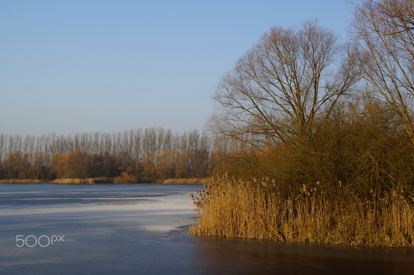 Sony DT 18-200mm F3.5-6.3 sample photo. Germany, karpfensee i photography