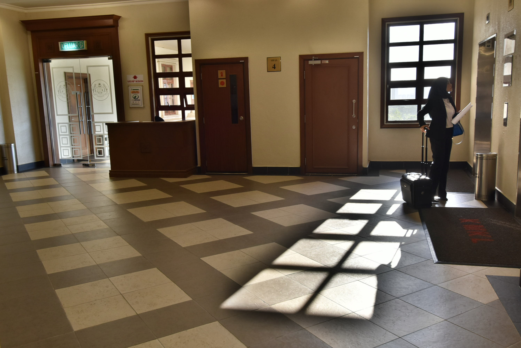 Nikon D5500 sample photo. Lawyer at work photography