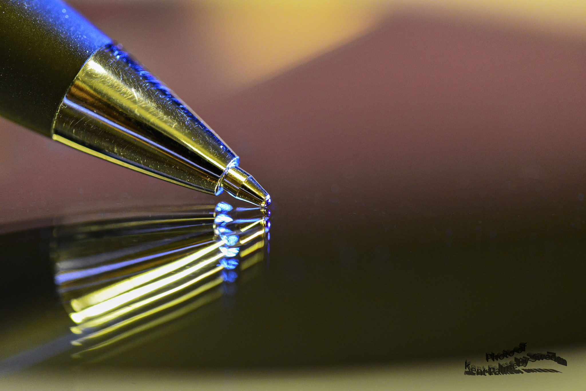 Nikon D800E sample photo. Ink pen photography