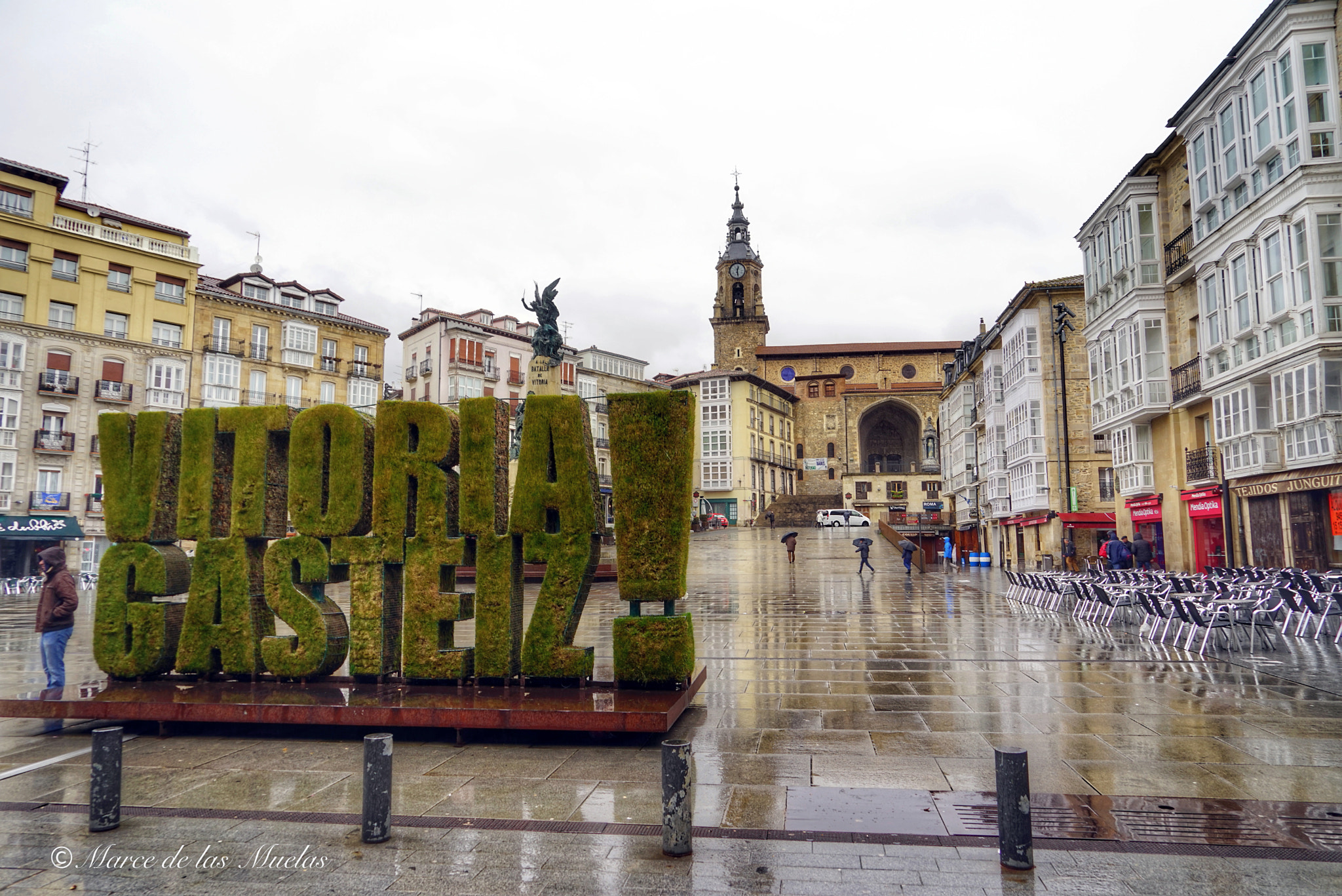 Sony a7R + Sony FE 24-240mm F3.5-6.3 OSS sample photo. Vitoria gasteiz spain. photography
