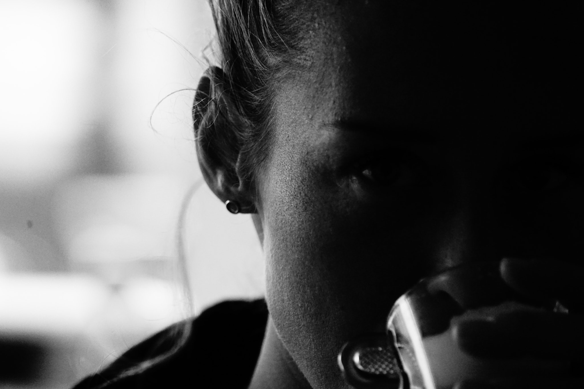 Sony FE 24-240mm F3.5-6.3 OSS sample photo. Coffee for all, all for coffee photography