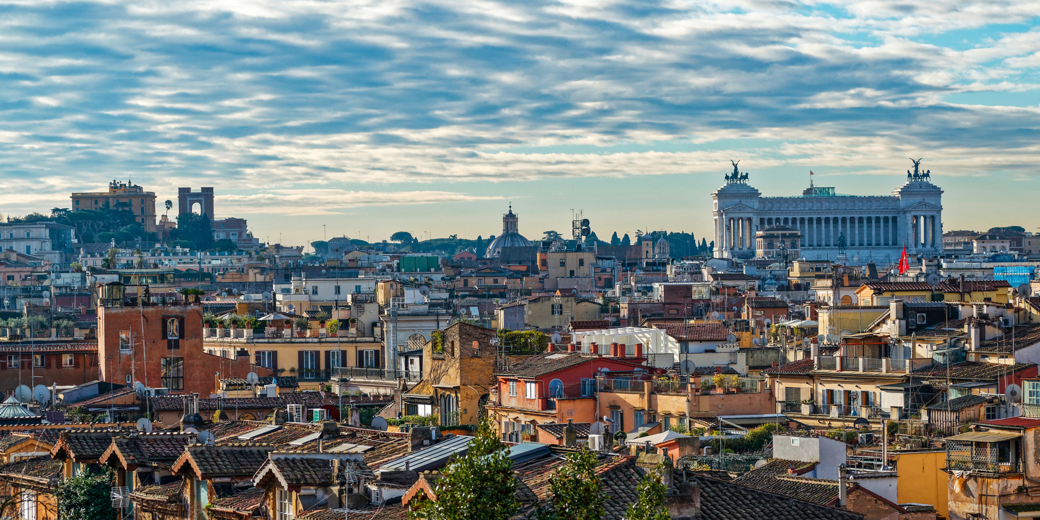 Sigma 105mm F2.8 EX DG OS HSM sample photo. Roma at sunrise # 2 photography