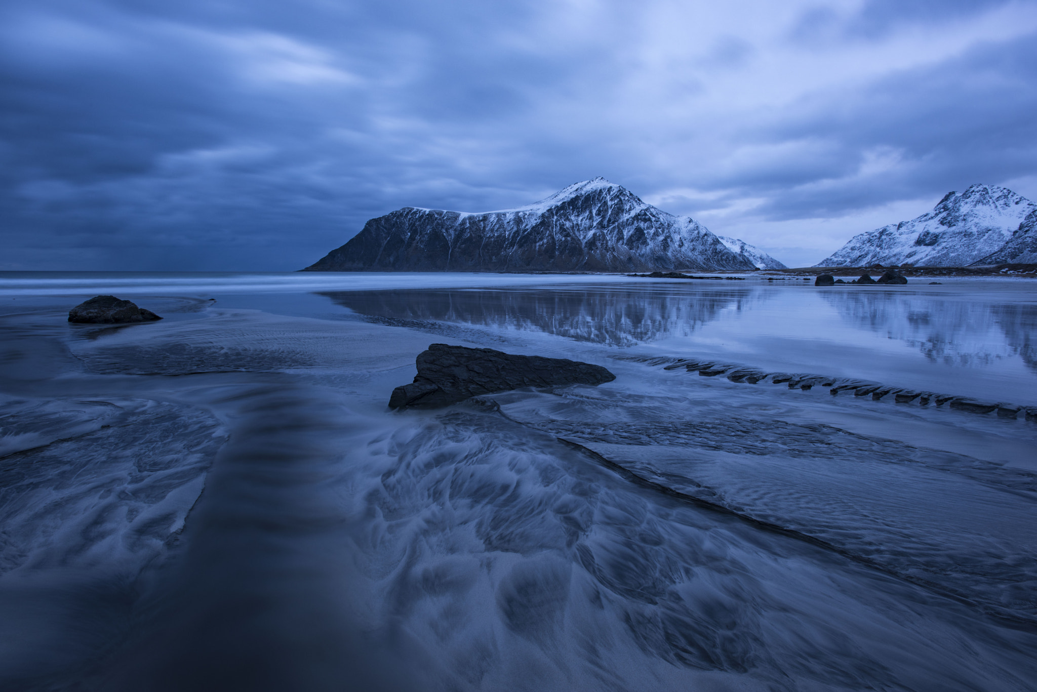 Nikon AF-S Nikkor 17-35mm F2.8D ED-IF sample photo. Lofoten photography