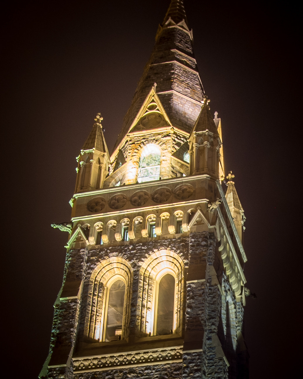 Sigma 17-35mm f/2.8-4 EX DG Aspherical HSM sample photo. Church hdr photography