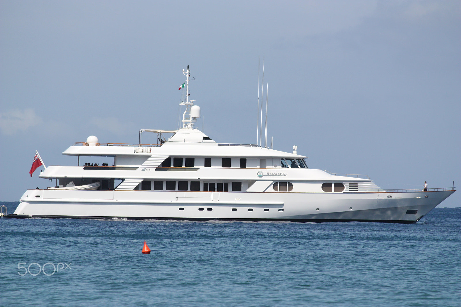 Canon EF-S 55-250mm F4-5.6 IS sample photo. Boat photography