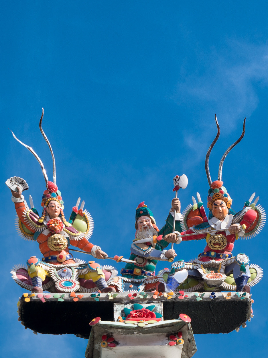 Pentax K-30 sample photo. Saints photography