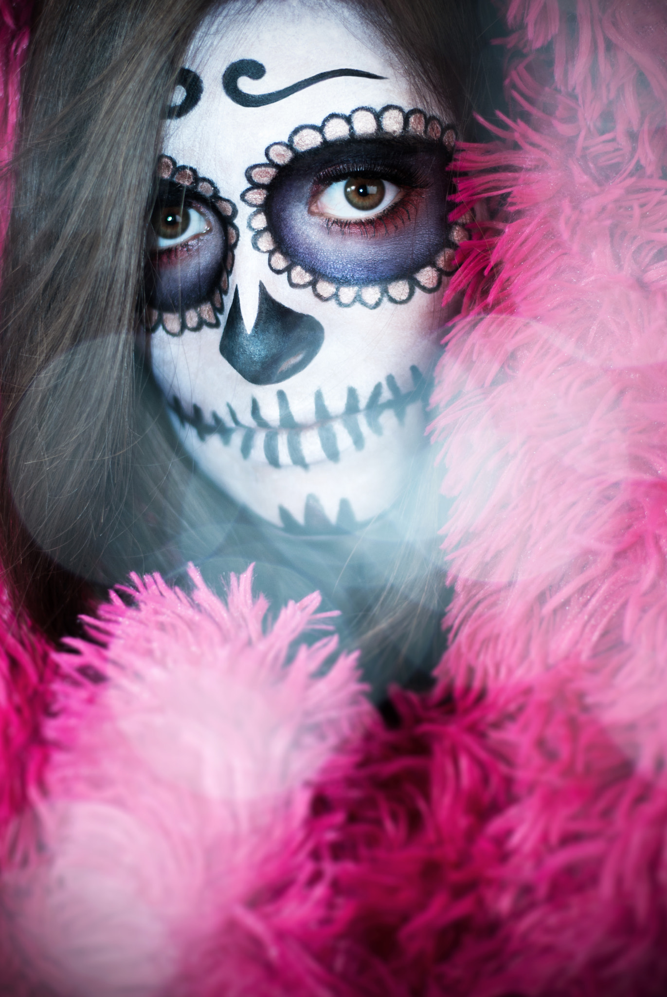 Nikon D80 sample photo. La catrina photography