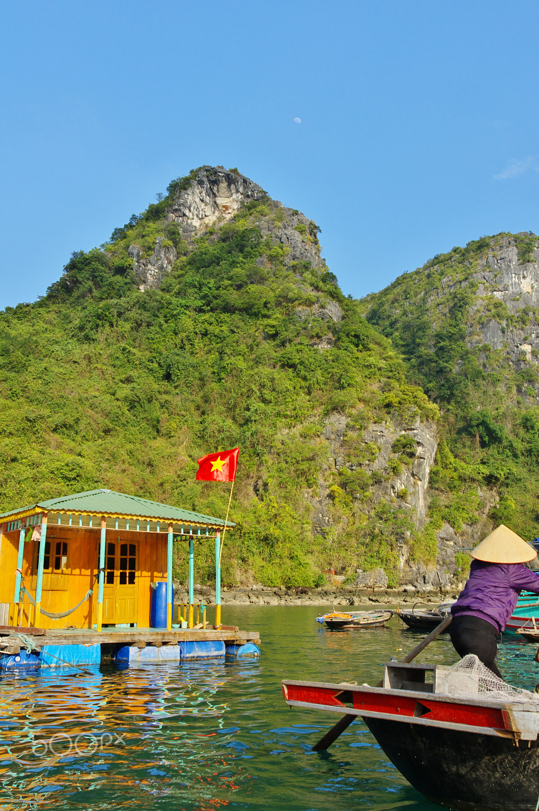 Pentax K-3 sample photo. Vietnam photography
