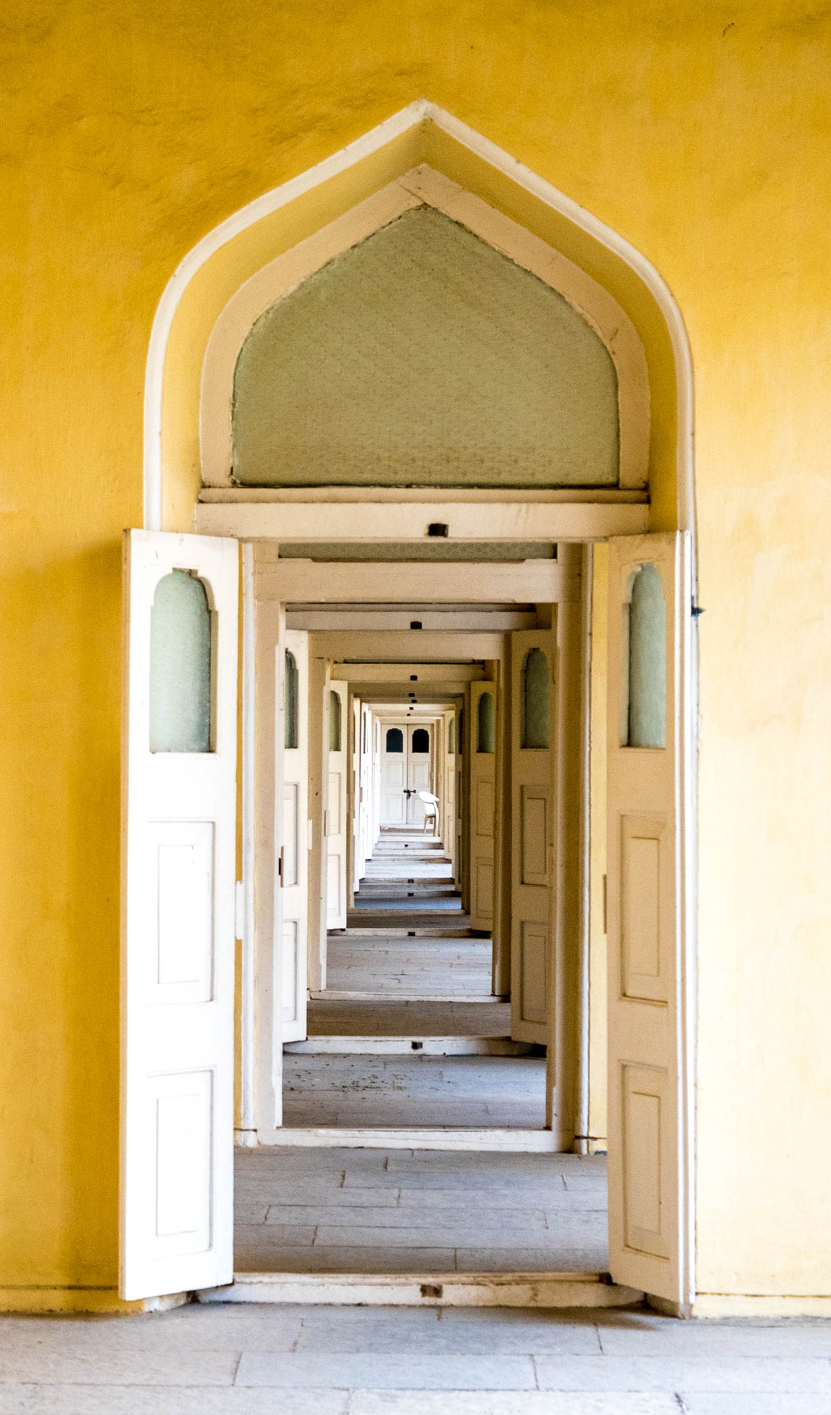 Canon EOS M5 sample photo. Chowmohalla palace photography