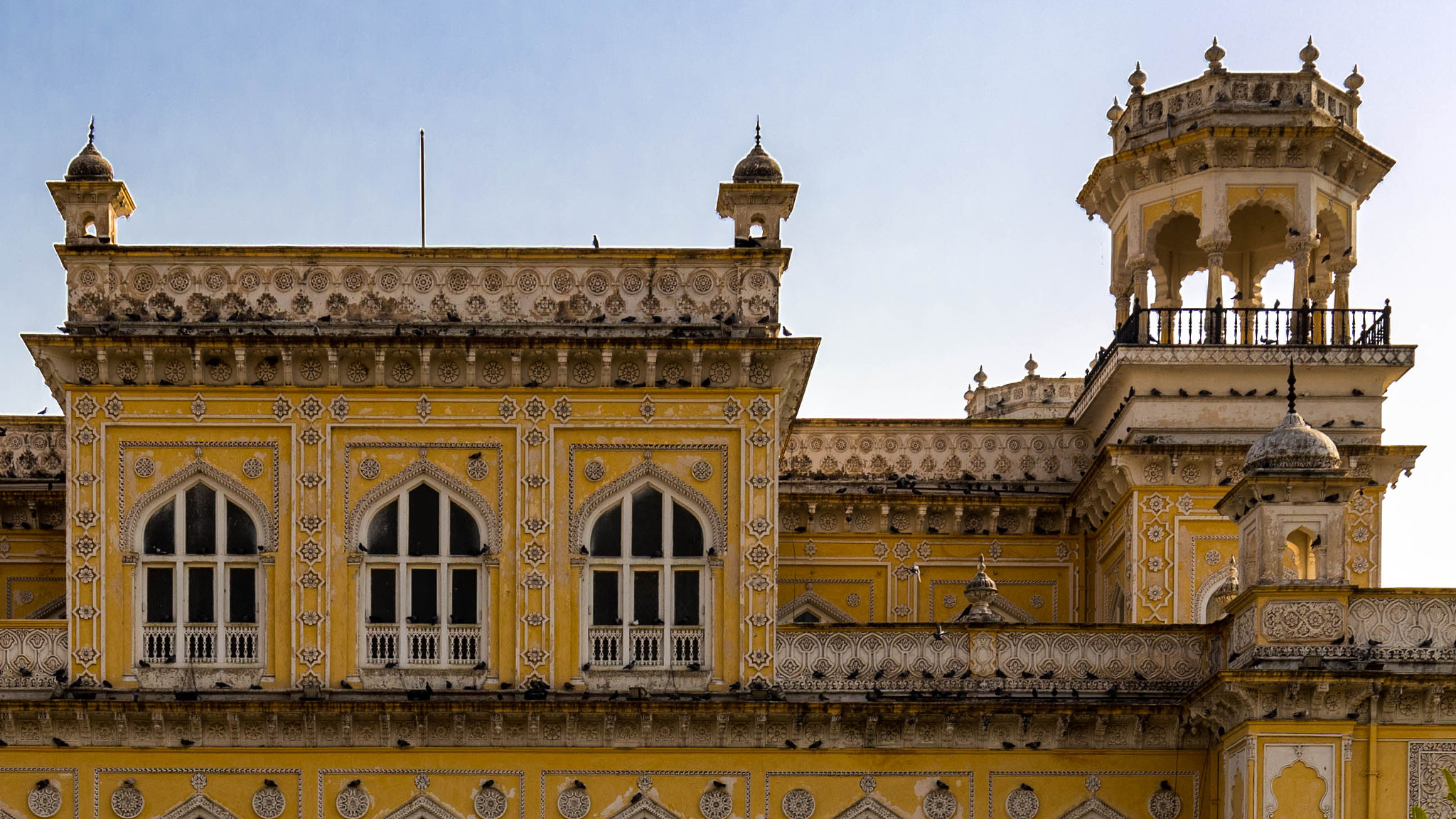 Canon EOS M5 sample photo. Chowmohalla palace photography