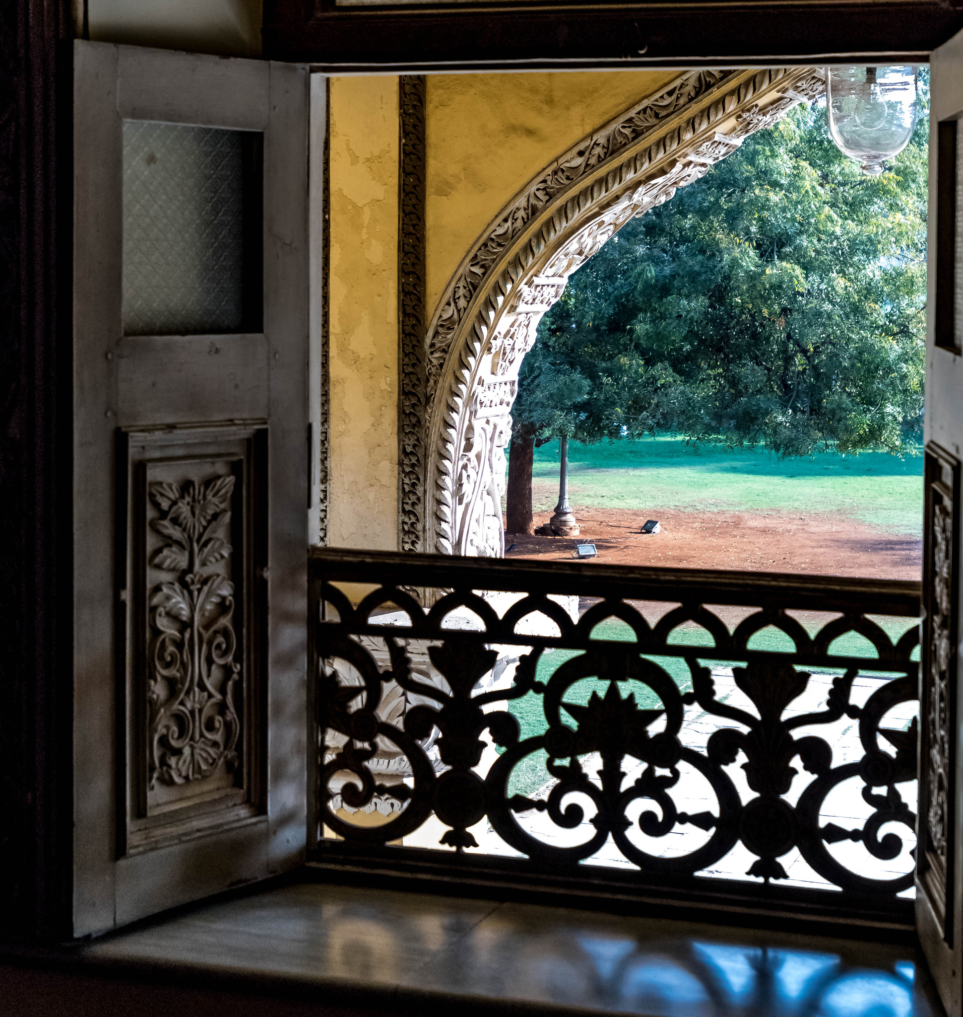 Canon EOS M5 sample photo. Chowmohalla palace photography