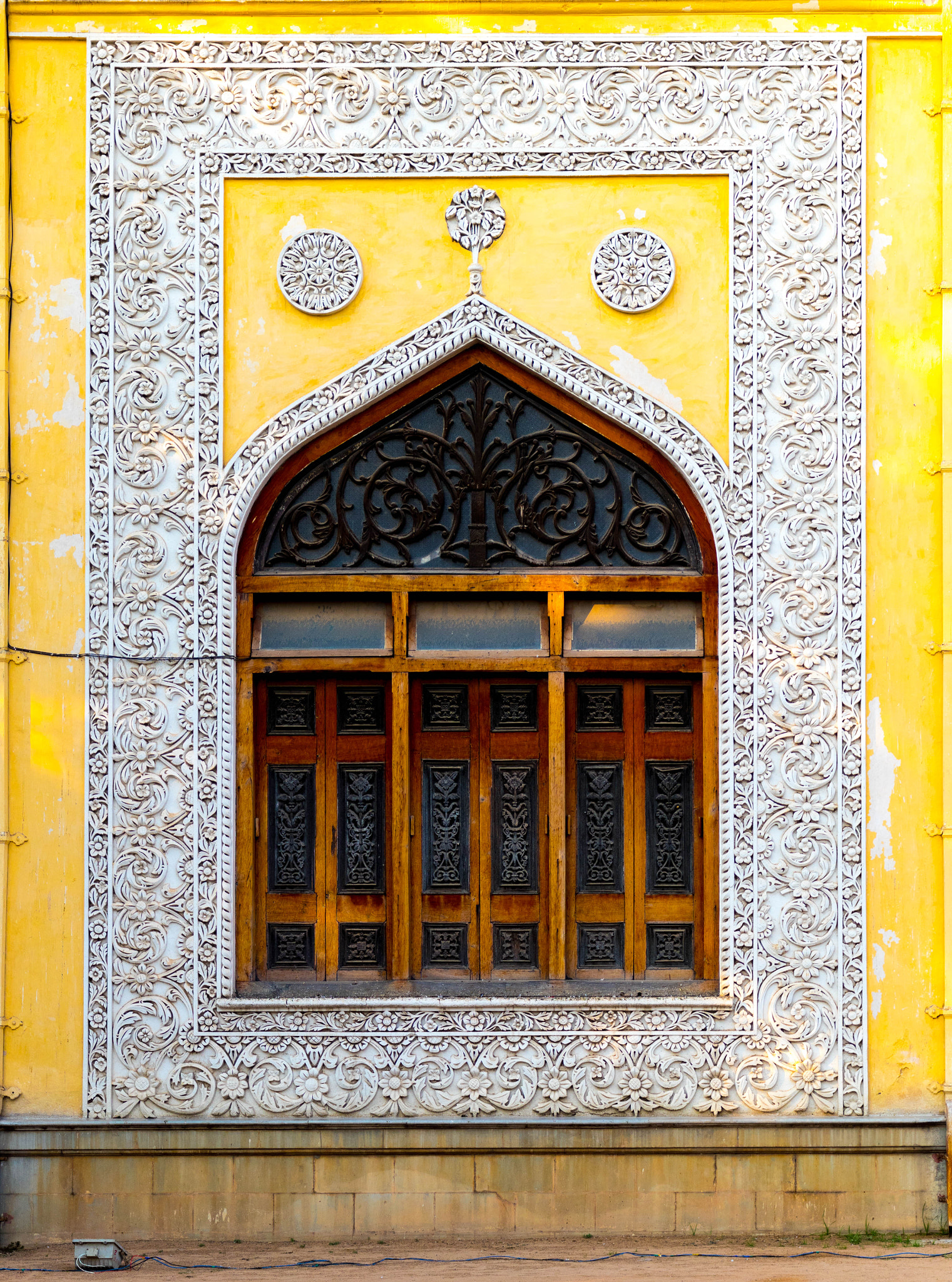 Canon EOS M5 sample photo. Chowmohalla palace photography
