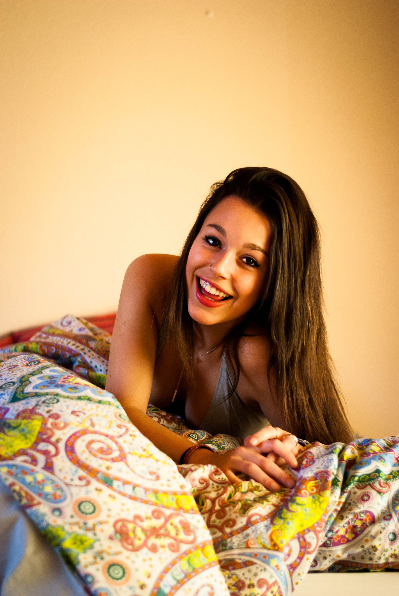 Nikon D3000 + Nikon AF-S Nikkor 50mm F1.8G sample photo. Marta photography