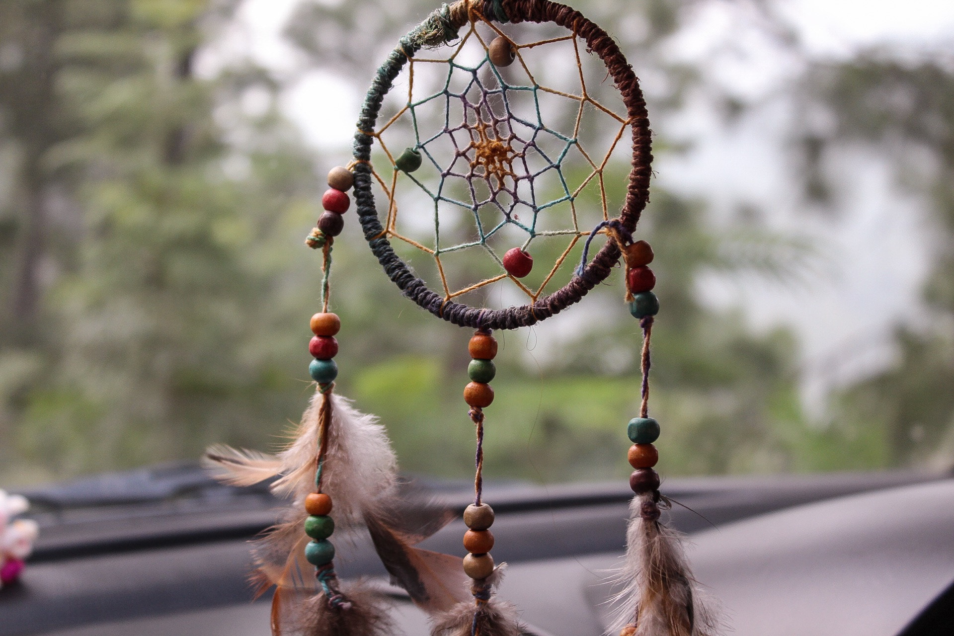 Canon EF-S 18-55mm F3.5-5.6 IS II sample photo. Dream catcher photography