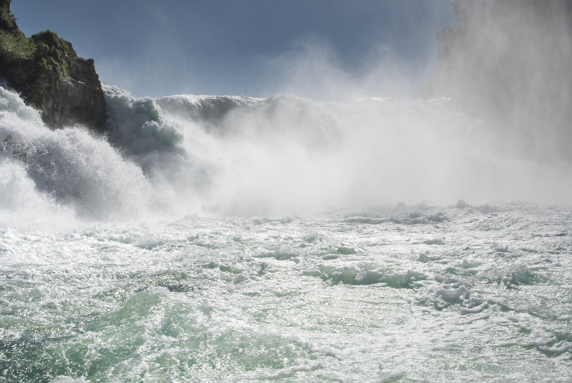 Nikon D500 sample photo. ... hydropower ... photography