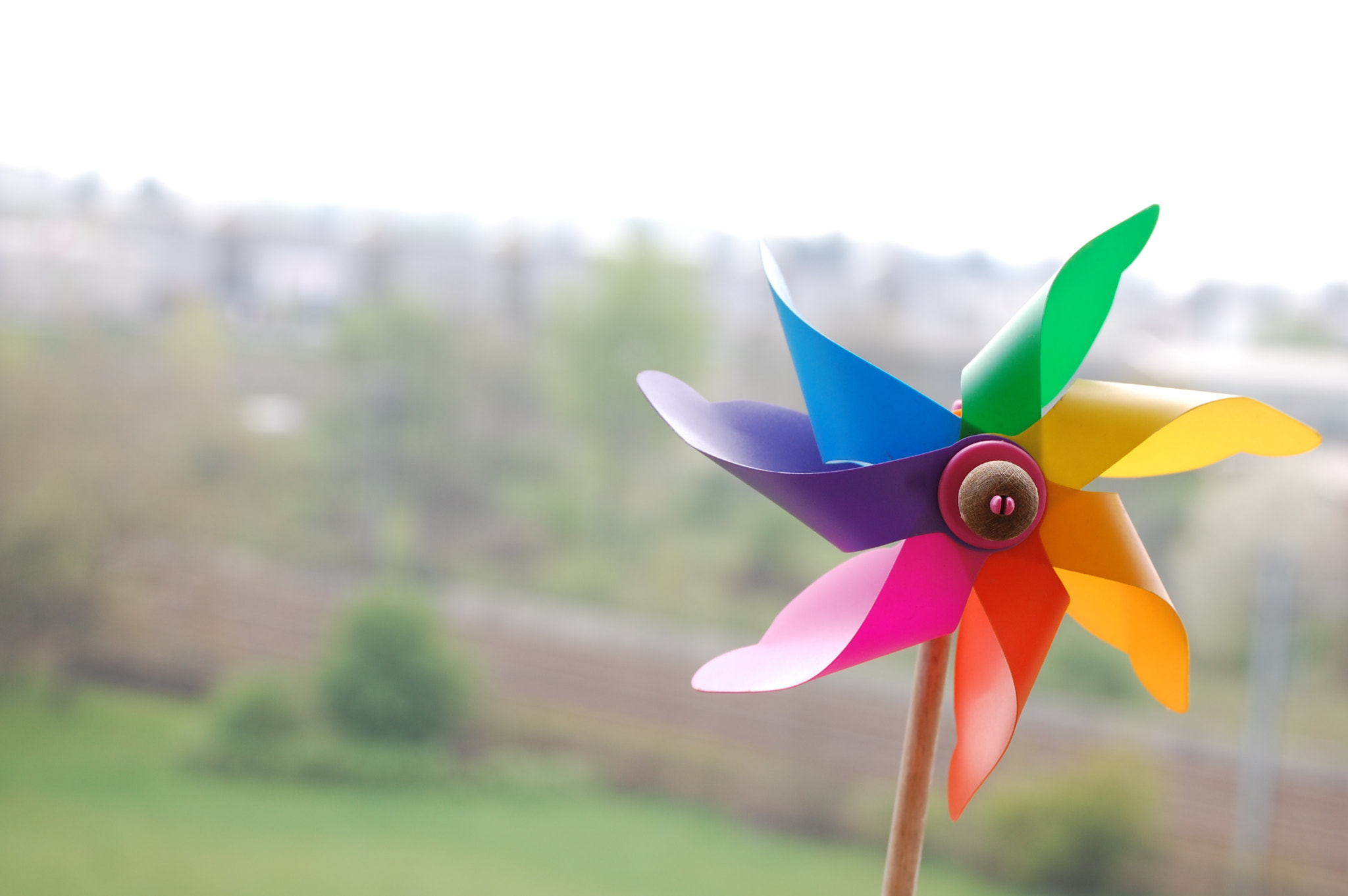 Nikon D40 sample photo. Catherine wind wheel photography