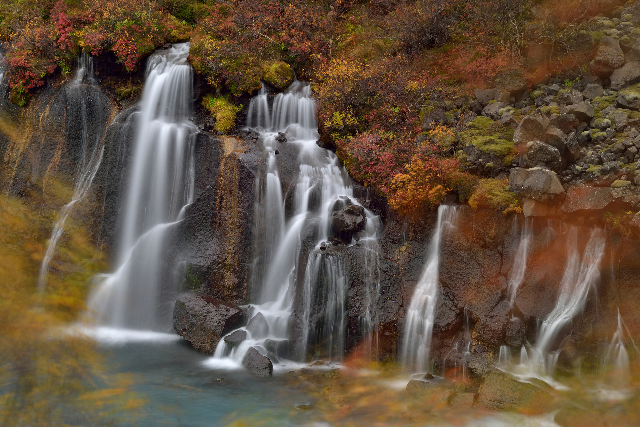 Nikon D800E sample photo. Autumn scenery photography