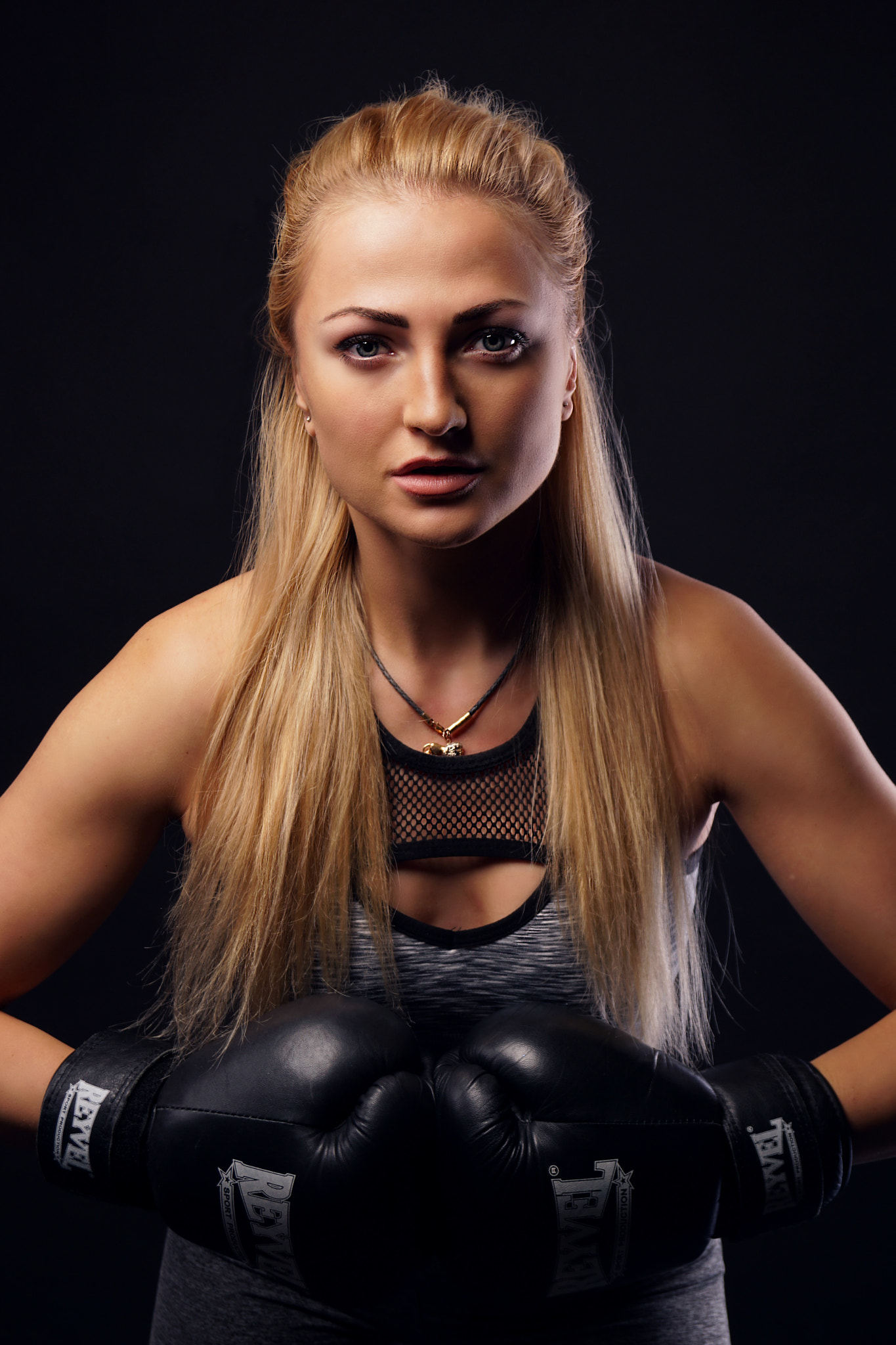 Sony SLT-A68 sample photo. Sportland fitness photography