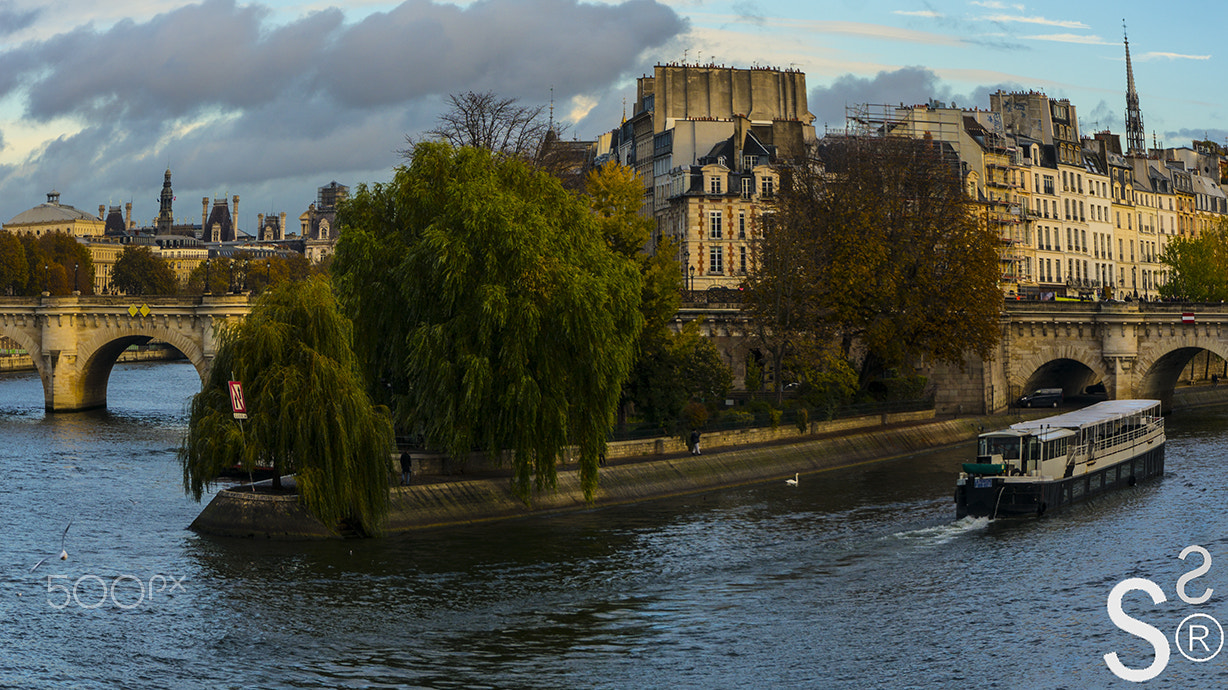 Sony Alpha NEX-6 sample photo. Paris 10 photography