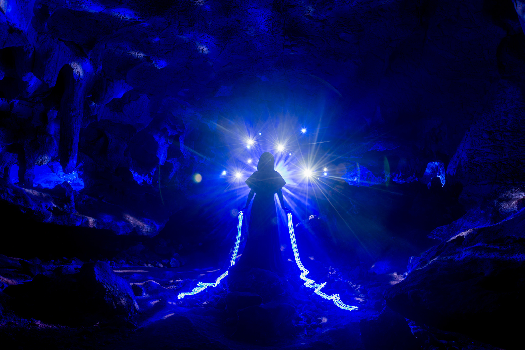 Nikon AF Nikkor 24-85mm F2.8-4D IF sample photo. Maleficent fairy photography