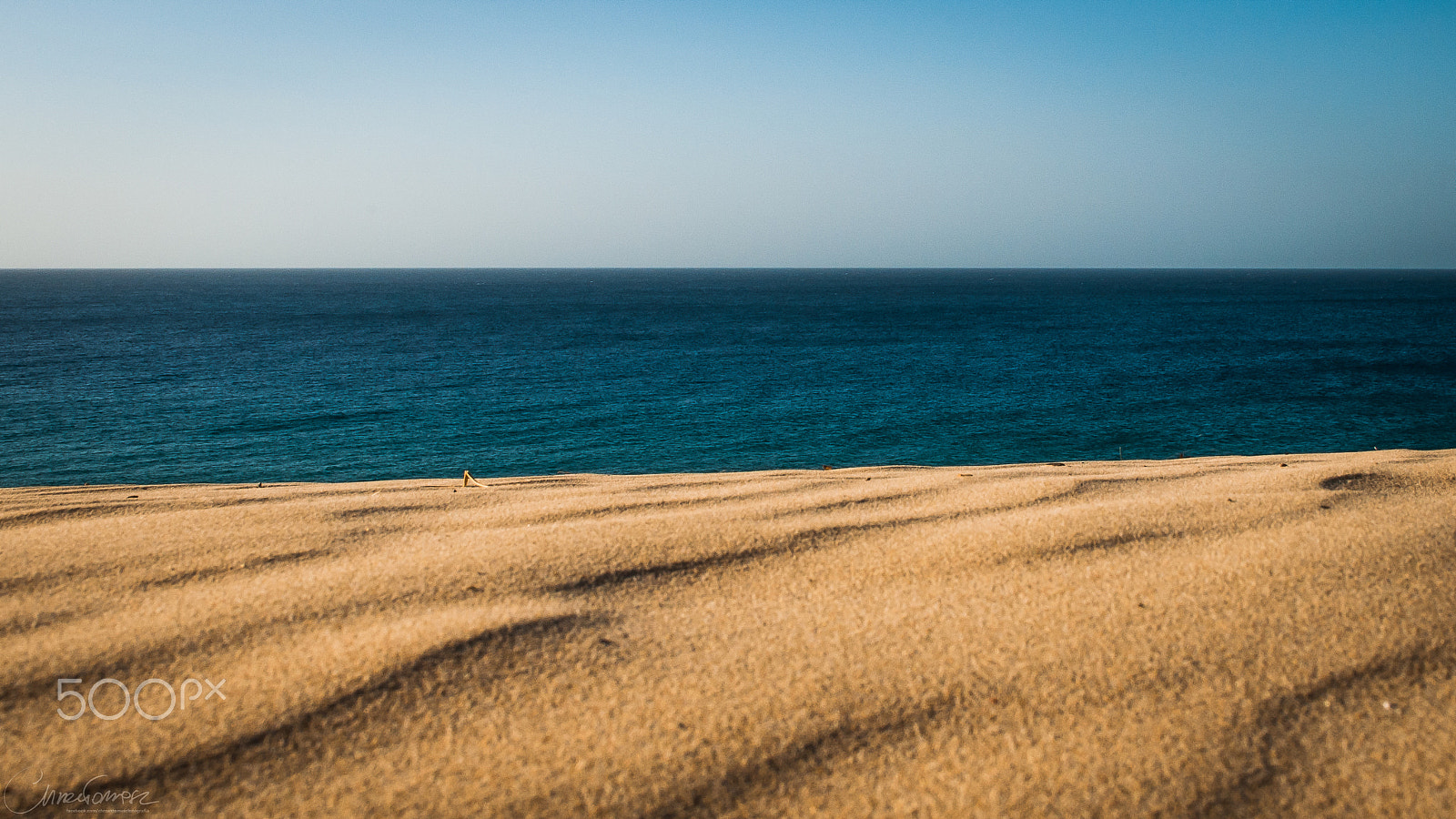 Nikon D300 sample photo. Beach, ocean, sky photography