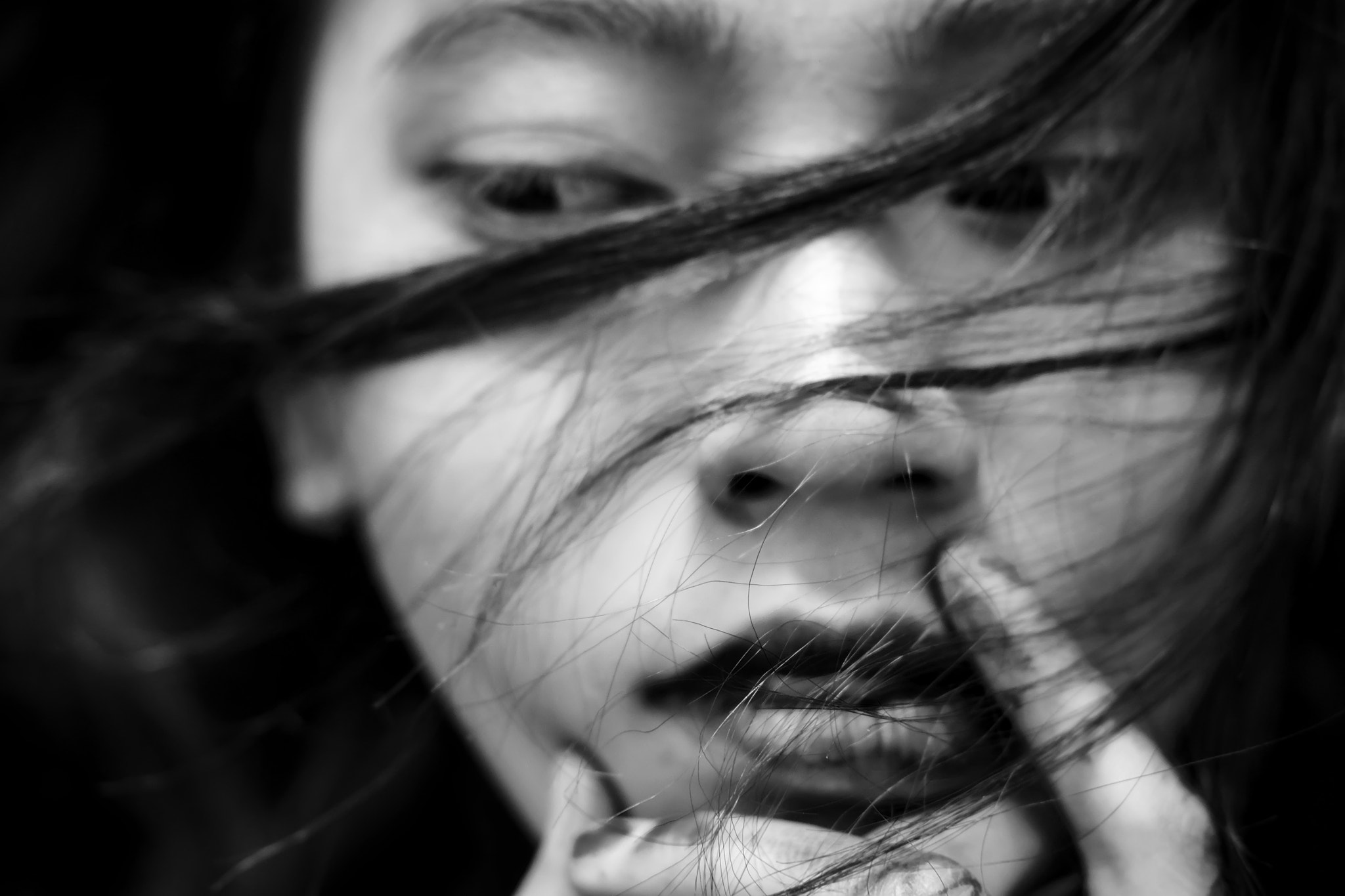 Fujifilm X-T10 + Fujifilm XF 35mm F2 R WR sample photo. The sick girl of redemption photography