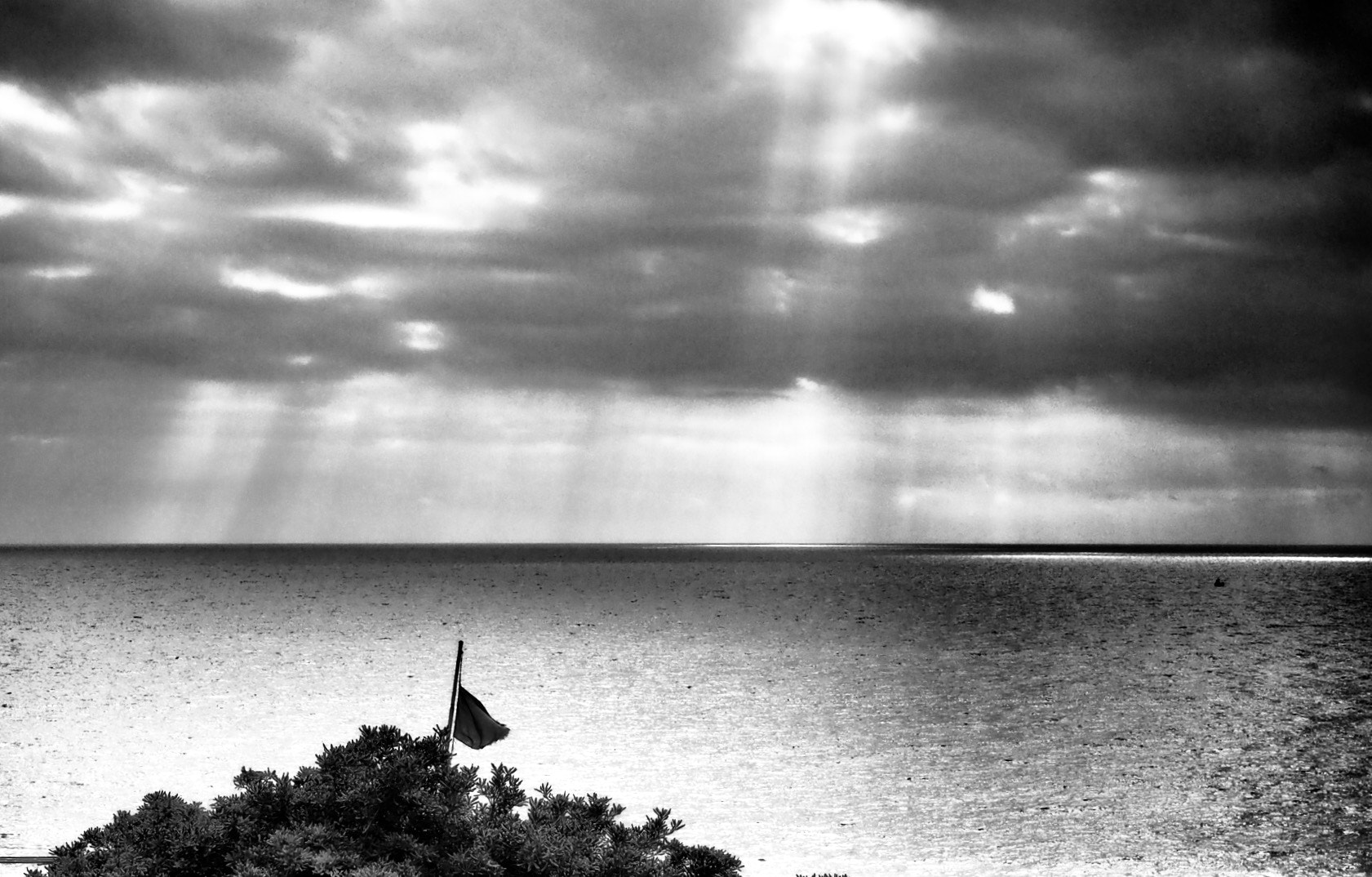 Olympus PEN-F sample photo. Horizon photography