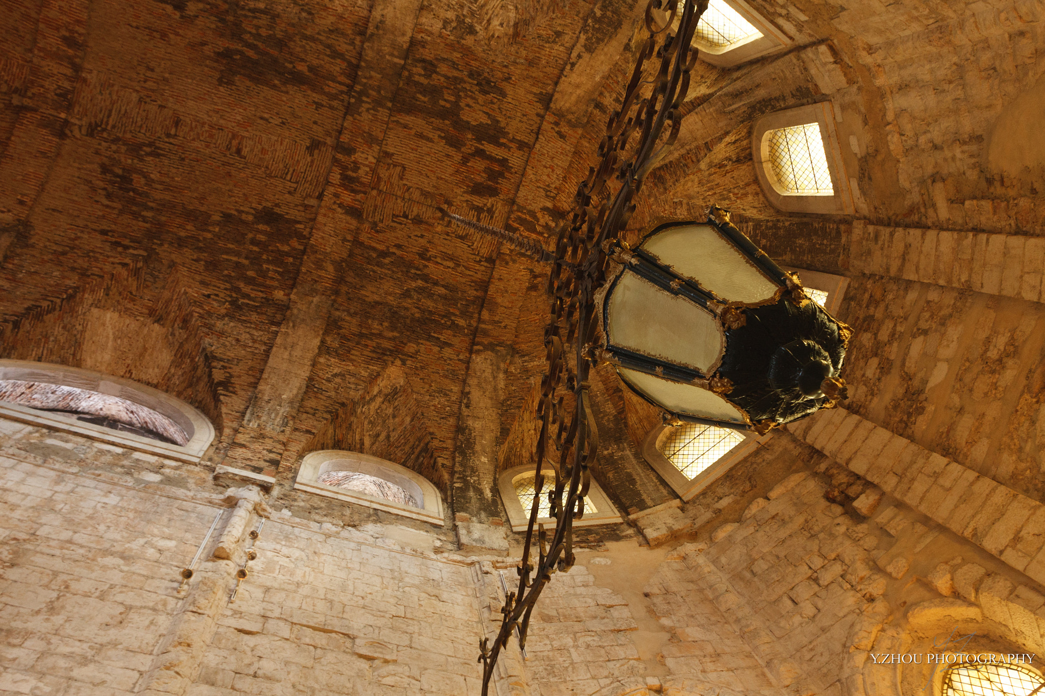 Canon EOS 40D sample photo. Carmo convent photography