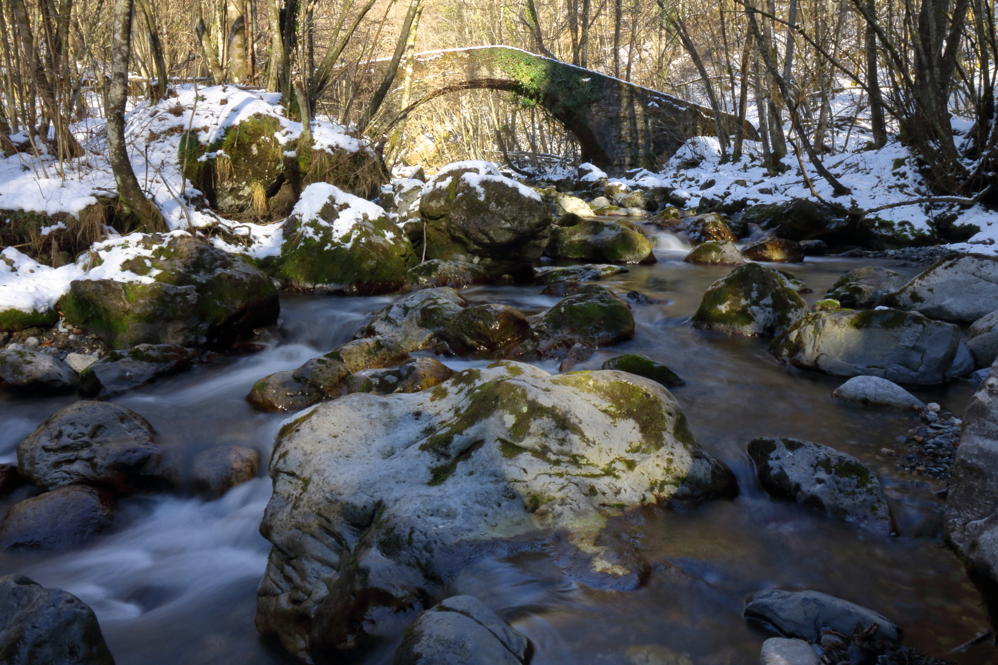 Canon EOS 750D (EOS Rebel T6i / EOS Kiss X8i) sample photo. Ponte del becco photography