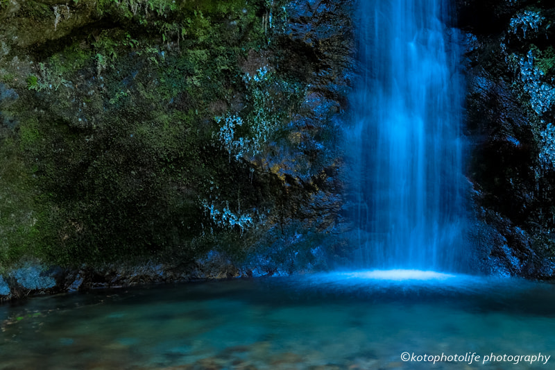 Fujifilm X-T1 + Fujifilm XF 50-140mm F2.8 R LM OIS WR sample photo. Waterfall photography