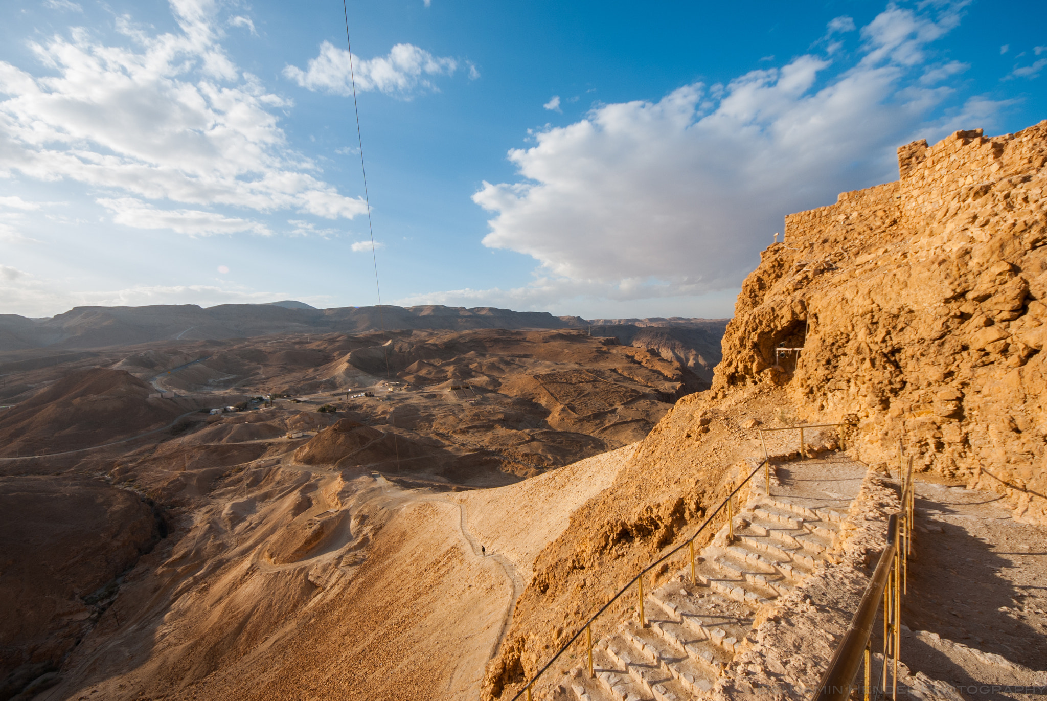 Sigma 8-16mm F4.5-5.6 DC HSM sample photo. Roman ramp photography