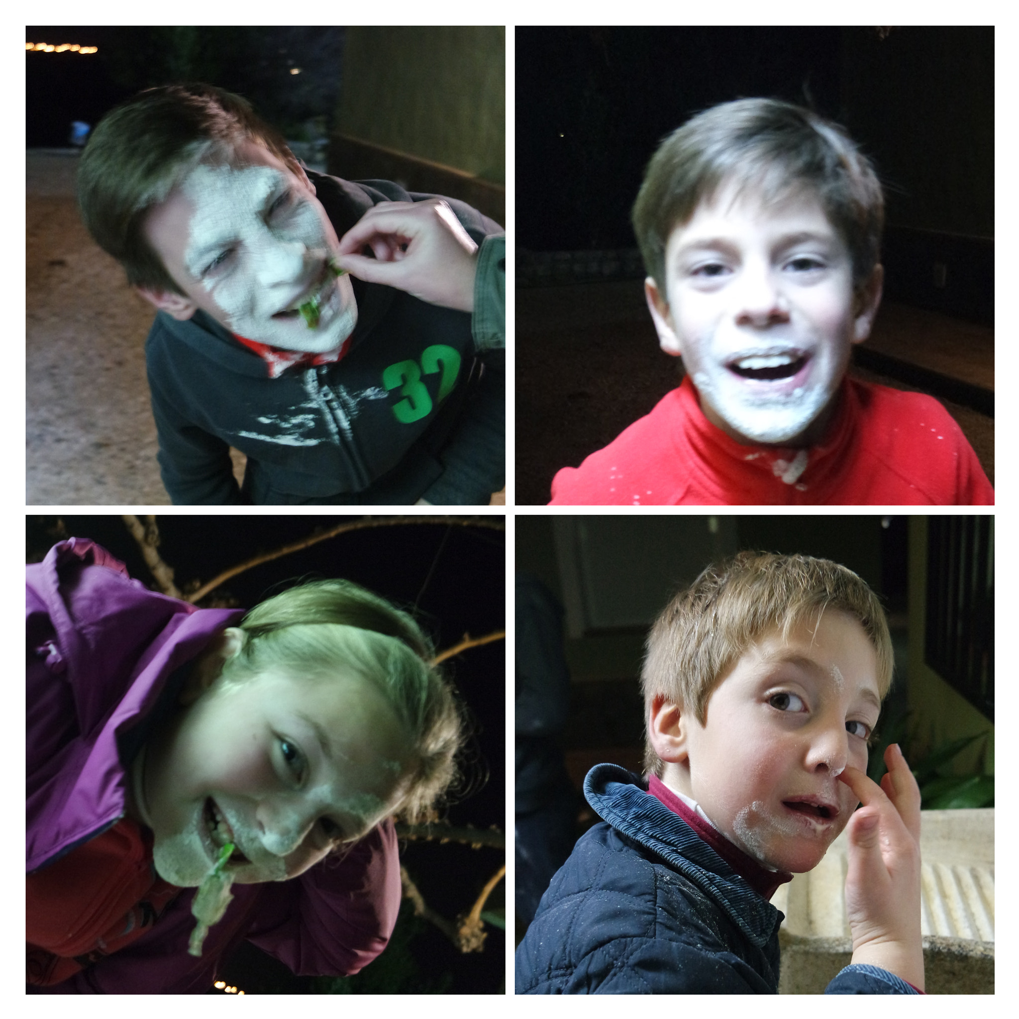 Samsung NX 16-50mm F3.5-5.6 Power Zoom ED OIS sample photo. 4 caras photography