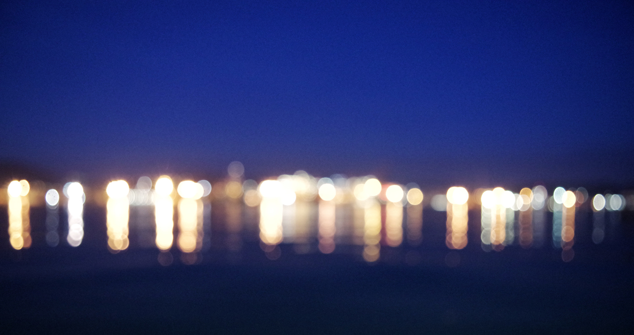 smc PENTAX-DA L 18-55mm F3.5-5.6 sample photo. Riflessi nel golfo photography