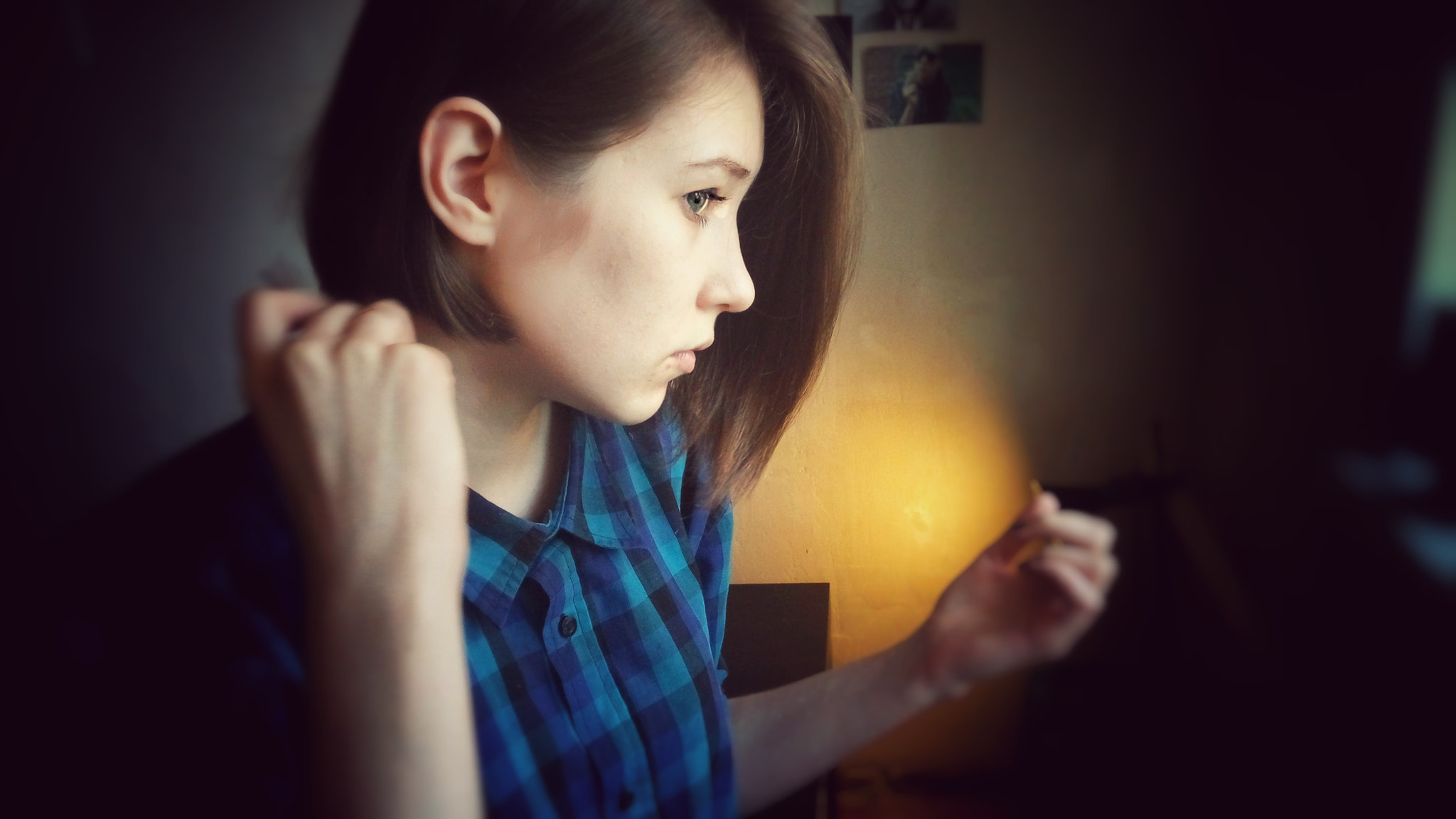 Xiaomi HM Note 2 sample photo. Момент photography