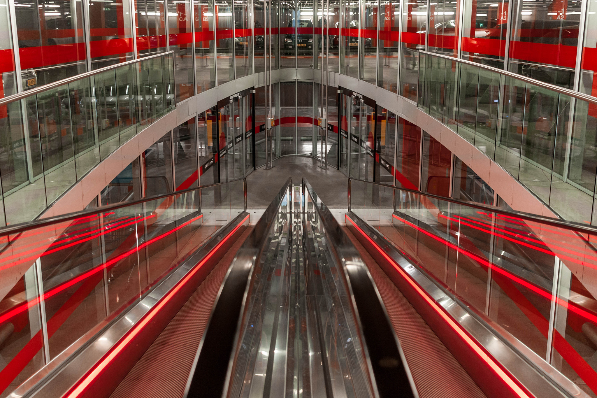 Canon EF-S 24mm F2.8 STM sample photo. Symmetry photography