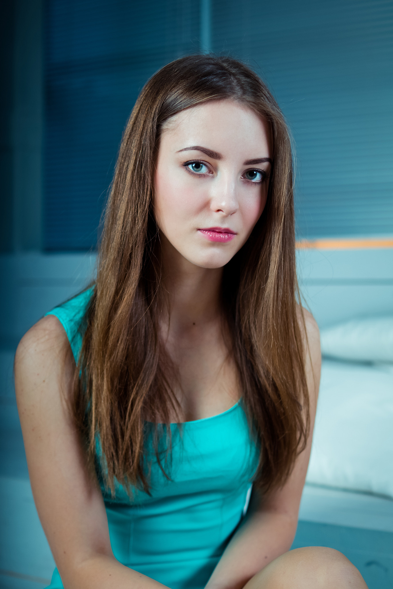 Sony DT 35mm F1.8 SAM sample photo. Light blue sky mood photography