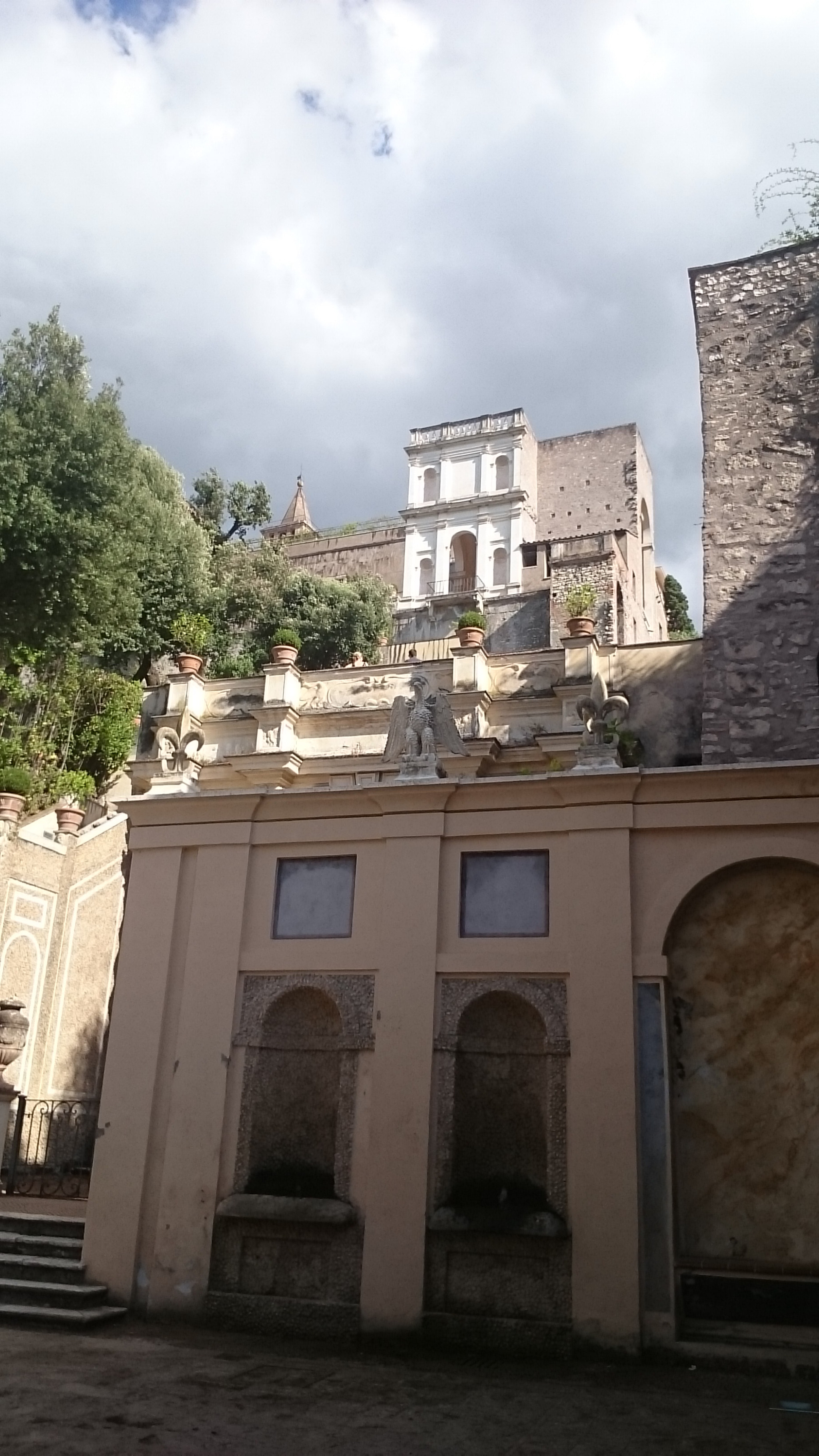 Sony Xperia Z Ultra sample photo. Rome photography