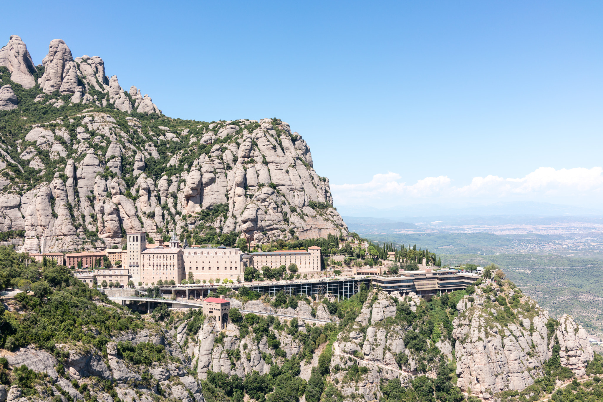 35mm F2.0 sample photo. Montserrat photography