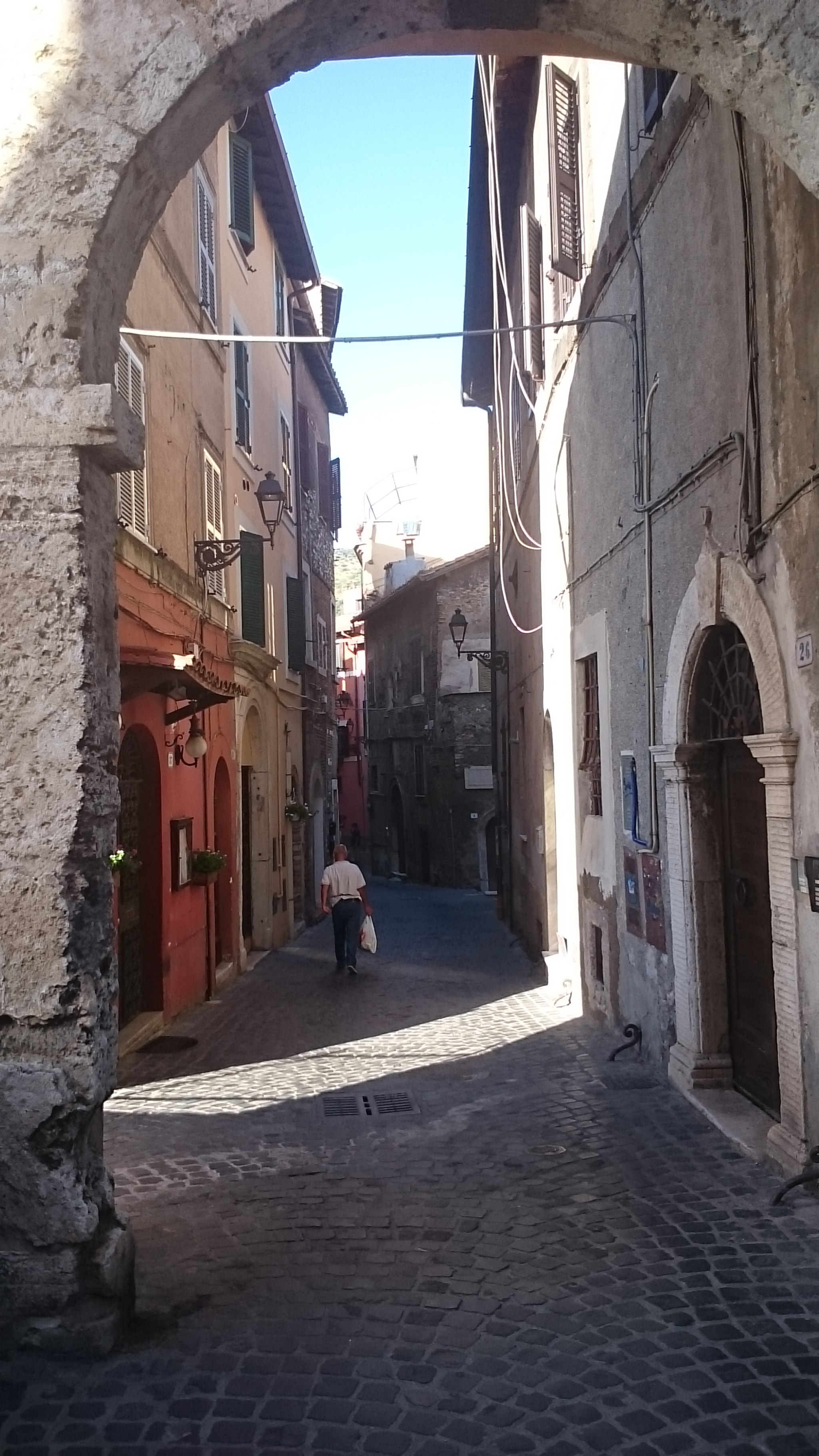 Sony Xperia Z Ultra sample photo. Tivoli city  photography