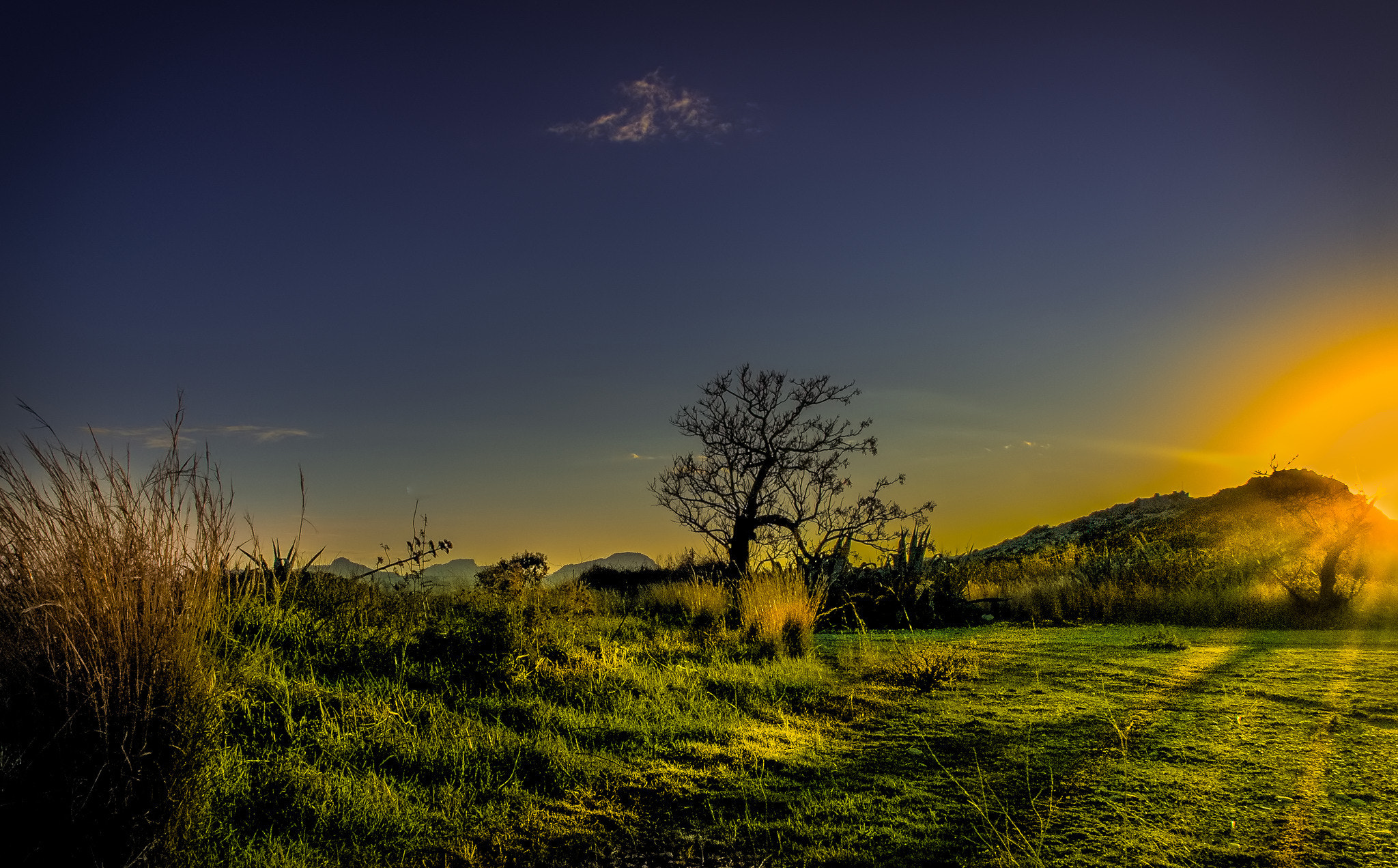 Olympus Zuiko Digital ED 14-42mm F3.5-5.6 sample photo. Sunset-rhodes photography