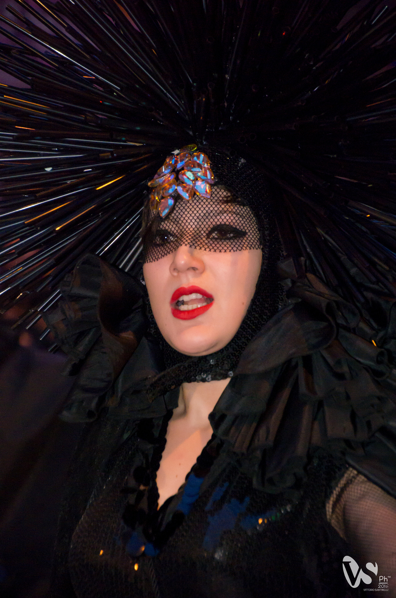 Pentax smc DA 18-270mm F3.5-6.3 ED SDM sample photo. Carnevale (ronciglione) photography