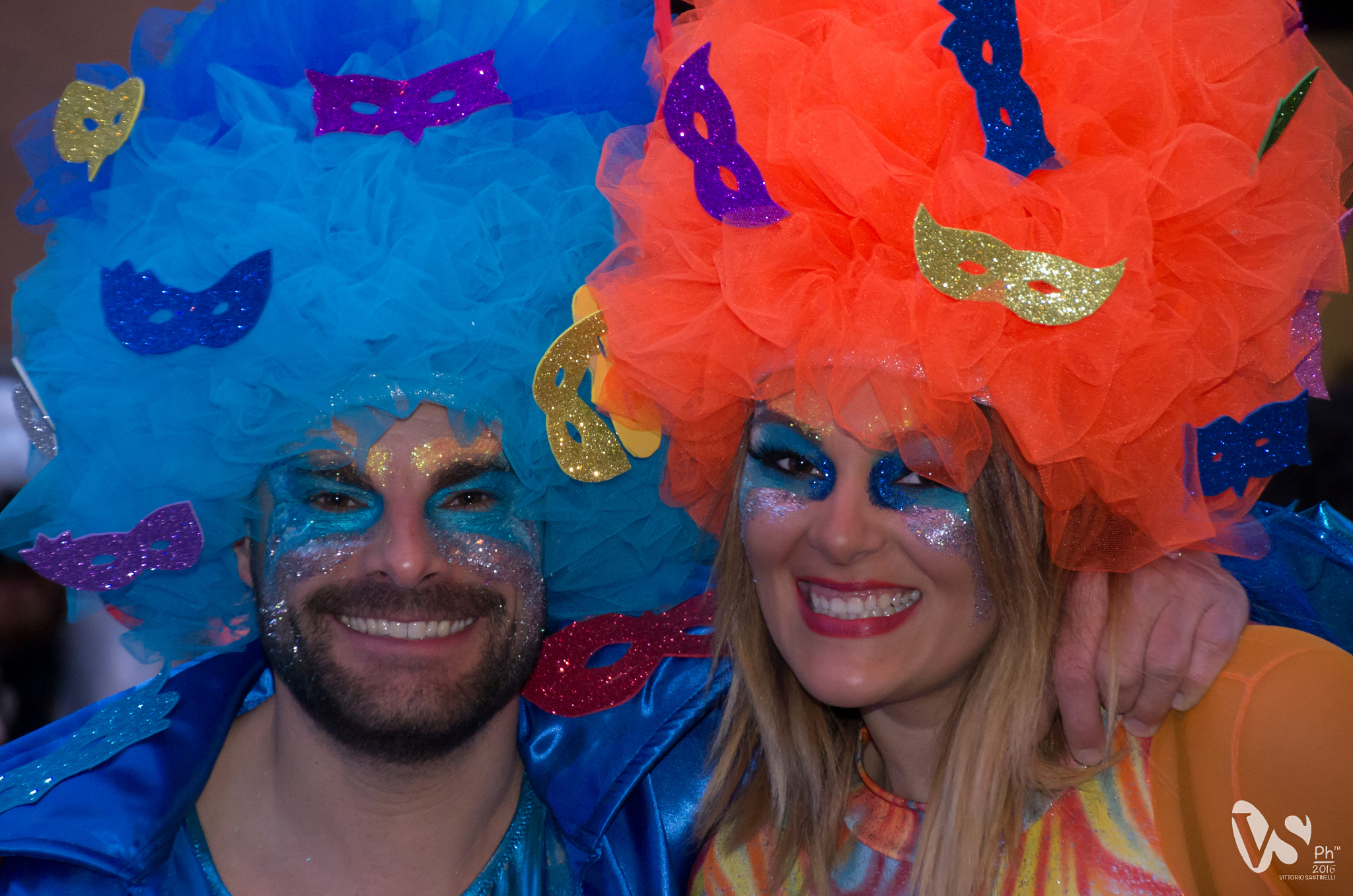 Pentax smc DA 18-270mm F3.5-6.3 ED SDM sample photo. Carnevale (ronciglione) photography
