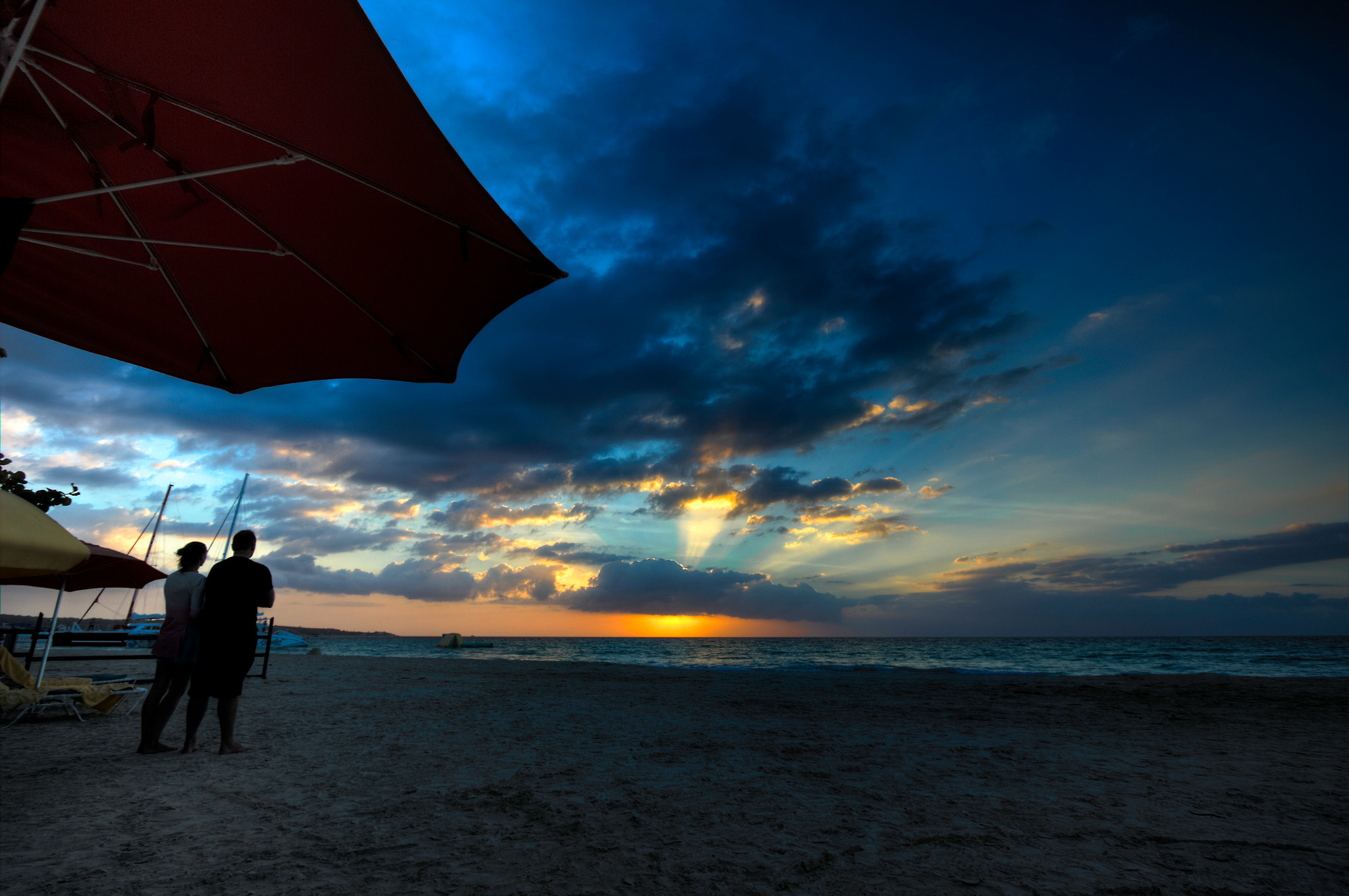 Canon EF-S 10-22mm F3.5-4.5 USM sample photo. Jamaica, negril photography