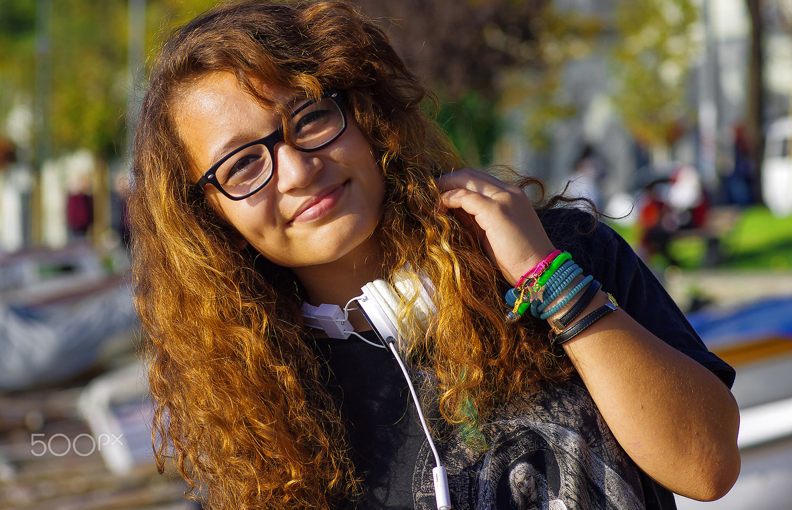 Pentax K-5 sample photo. Young girl image photography